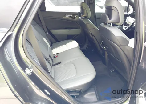 2023 Kia Sportage X-Line из США, поврежденный, VIN 5XYK6CAF5PG057858